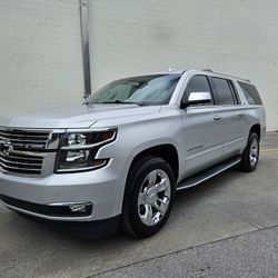 2016 Chevrolet Suburban