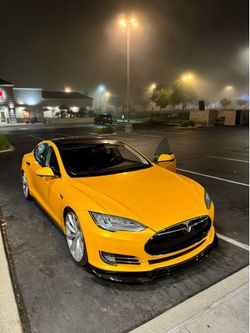 2013 Tesla Model S