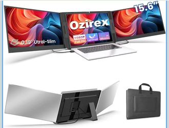 Brand new 15.6" Laptop Screen Extender