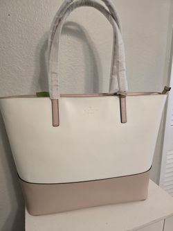 Kate Spade giant tote