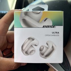 Bose Ultra Open Ear Buds 
