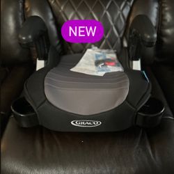 Graco Turbo 2.0 Backless Booster Car Seat