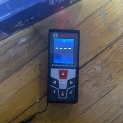 Bosch Blaze 165ft. Laser Distance Tape Measuring Tool (GLM 50 CX)