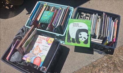150+ children's books