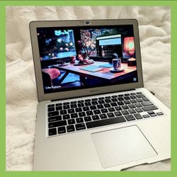 Apple MacBook Air 13” (2017) – Great Condition + Bonus Accessories!