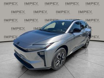 2026 Toyota bZ