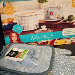 New Pioneer Woman Slow Cookers 