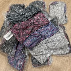 12 Set 4 Pcs Headband New