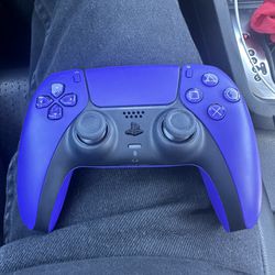 Purple PS5 Controller