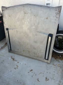 1969 Plymouth Roadrunner Hood