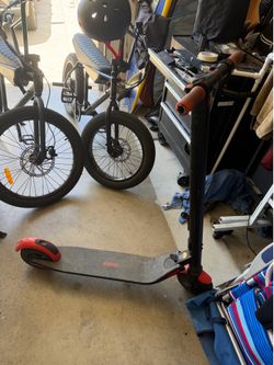 Segway Ninebot Scooter