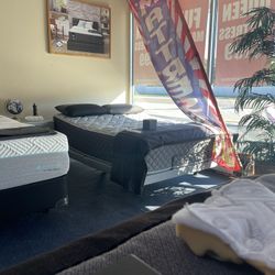 Brand New Mattresses. 