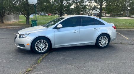 2014 Chevrolet Cruze