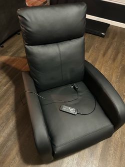 Recliner - Massage Feature