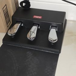 Nord Tripple Pedal 2