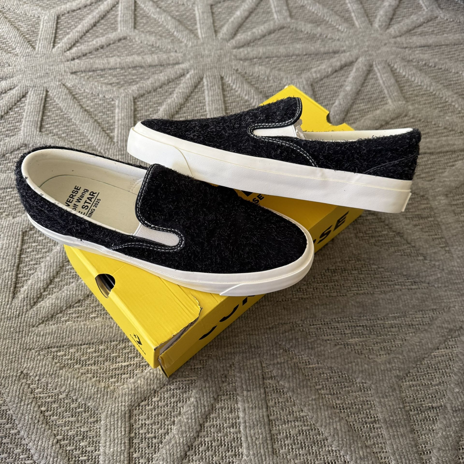 Converse one star Slip Pro Golf Le Fleur Sz 12