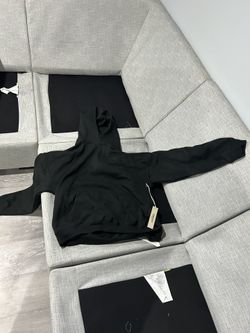Essentials Hoodie (FOG)