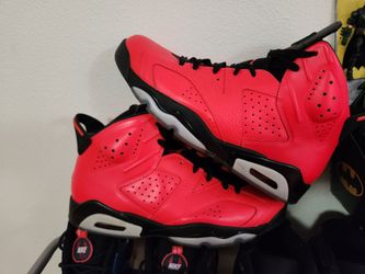 Sz12 Infrared 23 Jordan 6