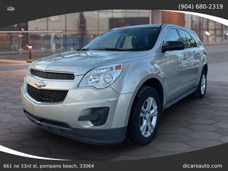 2014 Chevrolet Equinox