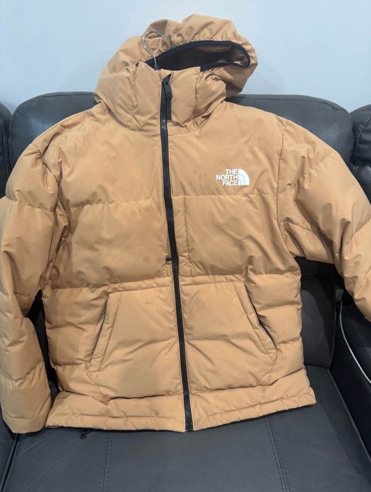 Large North Face Jacket 