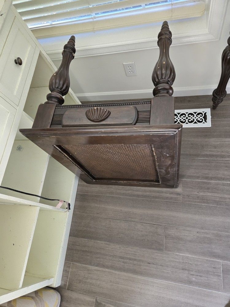 Free End Tables (2), Coffee Table, And End Table