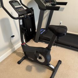 Schwinn 130 Upright Exercise Bike