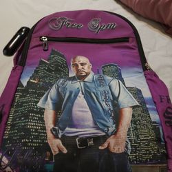 Authentic SPM Backpack 