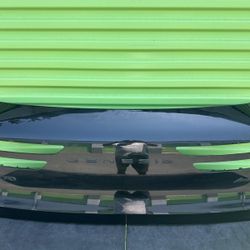 2020-2021 GENESIS GV70 REAR HATCH TAILGATE TRUNK LID SHELL PANEL OEM
