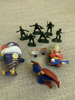Misc Toys 2