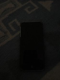iPod touch 5th generation