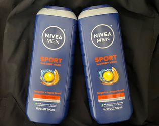 Nivea Mens Body Wash