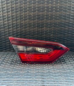2018 2019 2020 2021 2022 2023 2024 Toyota Camry Left Driver Side Inner Tail Light OEM