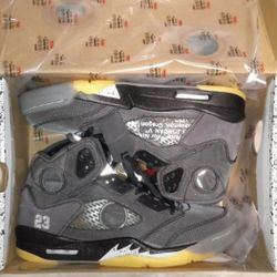 Off White Jordan 5