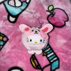 Hello Kitty Keychain Plushies