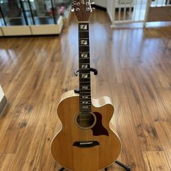 SAWTOOTH ST-MPL-AEJC-12, IN USED CONDITION, NO CASE, MISSING STRING