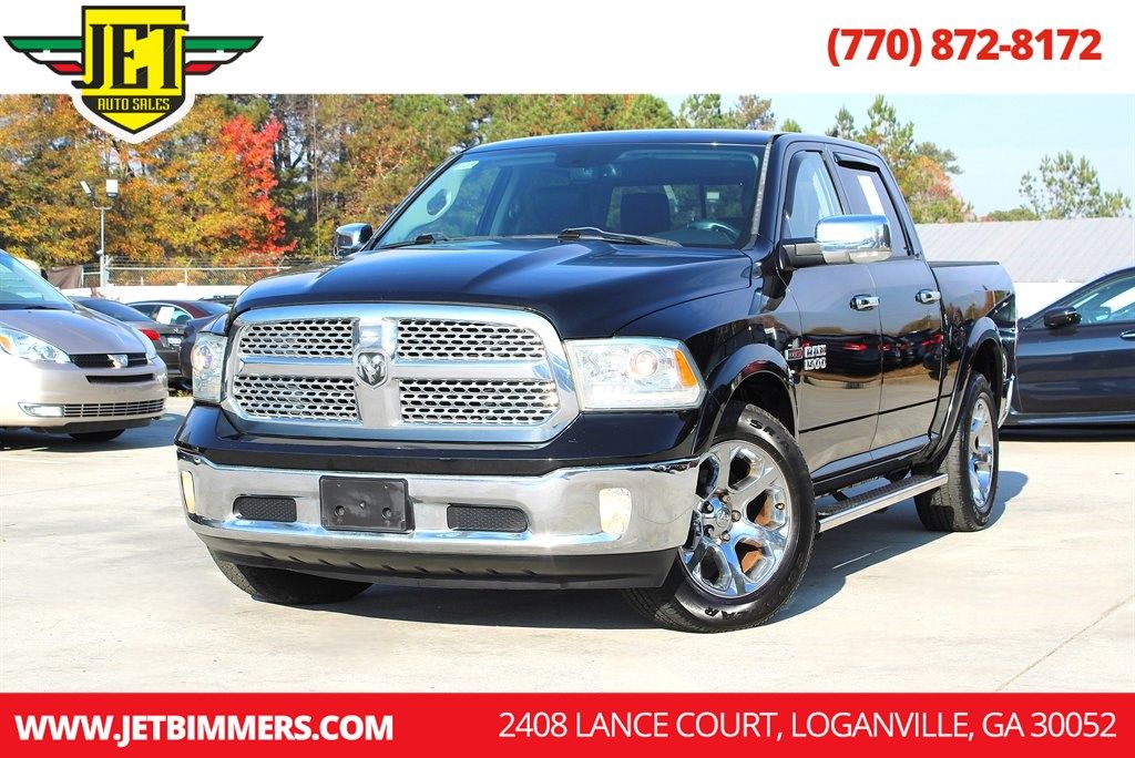 2014 Ram 1500