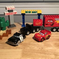 Lego Duplo 5816 Mack’s Road Trip