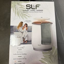Calentador de toalla SLF Luxury Towel Warmer
