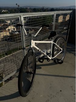 street co 29er maxed out