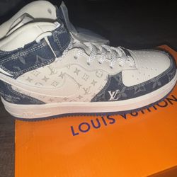 Louis Vuitton Nike Airforces 