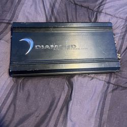 Diamond Audio Amp D3 600.1