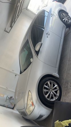 2008 Infiniti G35