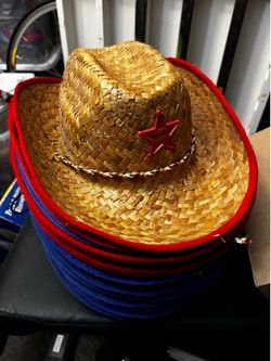 Cowboy Hats- BRAND NEW