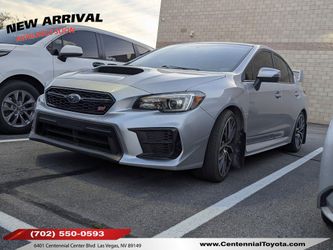 2021 Subaru WRX STI