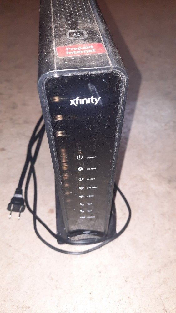 Xfinity ARRIS Internet Modem #