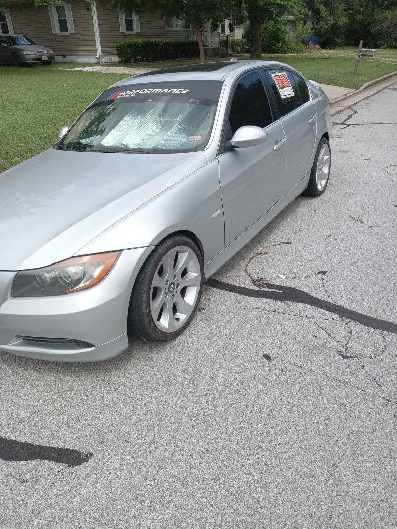2007 BMW 3 Series