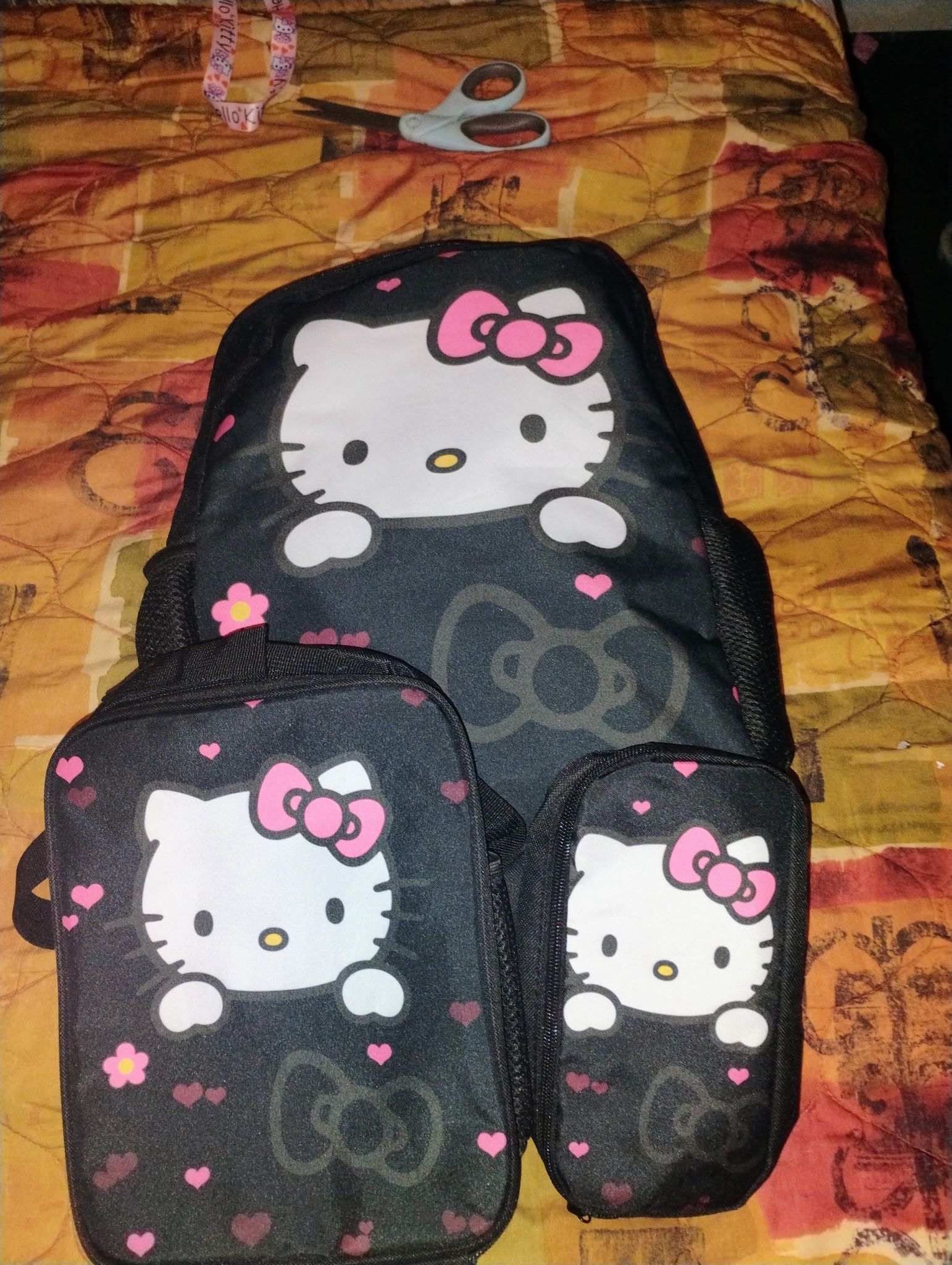 Hello Kitty Backpack