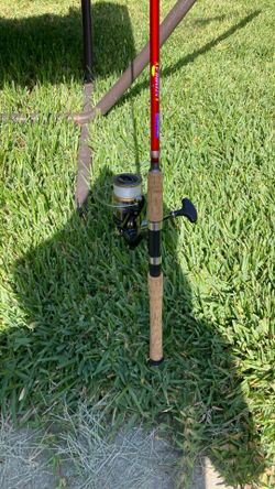 Shimano Sedona c5000fe with shimano stimula rod combo