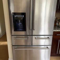 NEW KITCHEN AID REFRIGERATOR 