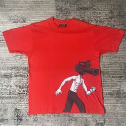 RUERRE Disassociation Tee